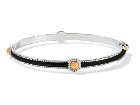 Interlok Noir Slim Bangle Online Hot Sale