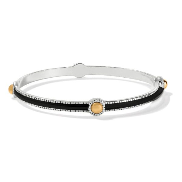 Interlok Noir Slim Bangle Online Hot Sale