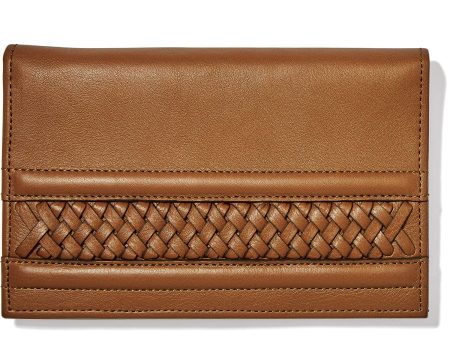 Santorini Folio Wallet For Discount