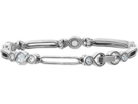 Infinity Sparkle Bracelet Online