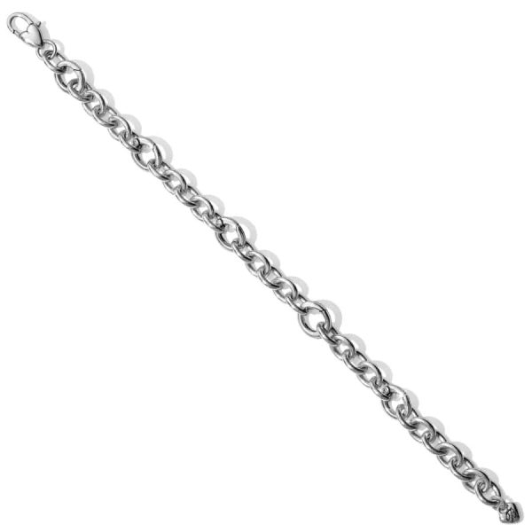 Luxe Link Charm Bracelet For Cheap