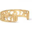 Christo Venice Slim Cuff Bracelet Discount