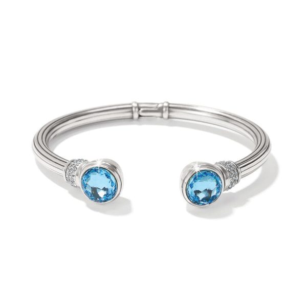 Meridian Aurora Petite Hinge Bangle Online now