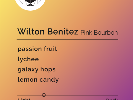 Wilton Benitez - Pink Bourbon Discount