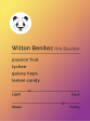 Wilton Benitez - Pink Bourbon Discount