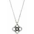 Toledo Mini Necklace Discount