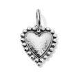 Valencia Heart Amulet Fashion