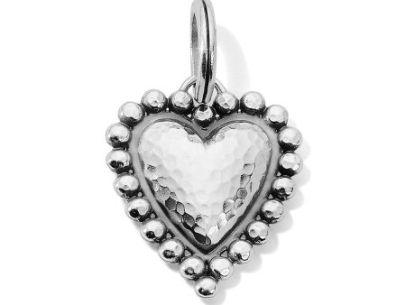 Valencia Heart Amulet Fashion