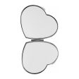 Love Tweet II Heart Compact Mirror Cheap