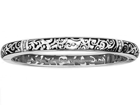 Viewpoint Hinged Bangle Online now