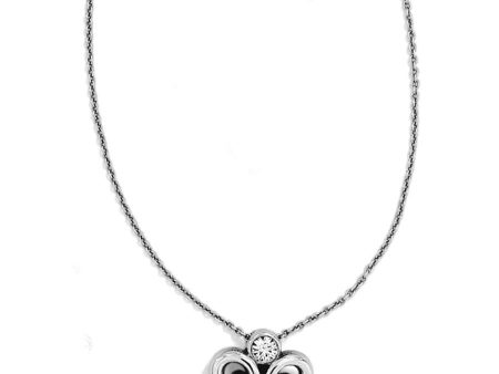 Alcazar Heart Necklace Online now