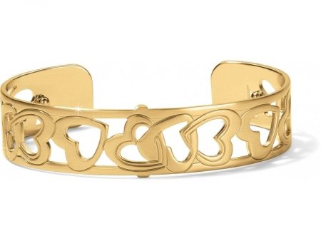 Christo Venice Slim Cuff Bracelet Discount