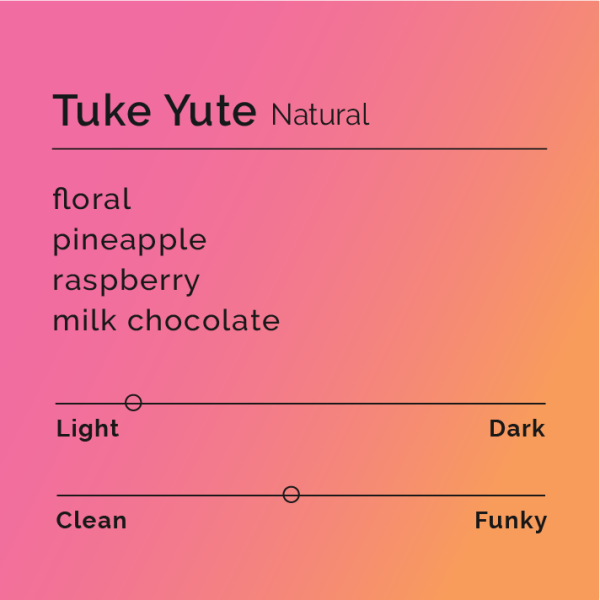 Tuke Yute - Natural Hot on Sale