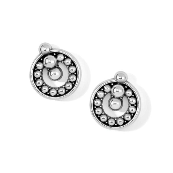 Pretty Tough Dot Ring Post Earrings on Sale