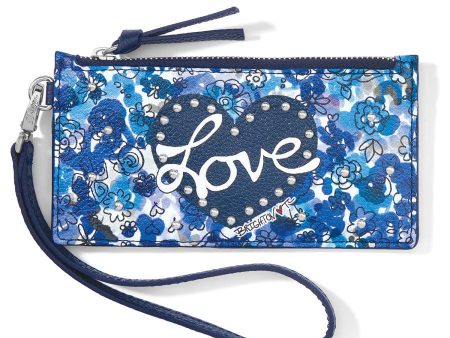 Love Bouquet Card Pouch Supply