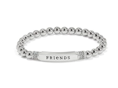 Meridian Friends Petite Stretch Bracelet Cheap