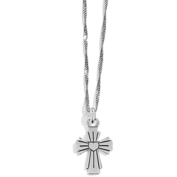 Wayfarers Cross Necklace Cheap