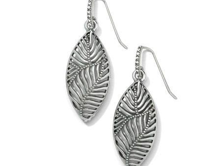 Palmetto French Wire Earrings Online Sale