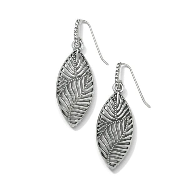 Palmetto French Wire Earrings Online Sale