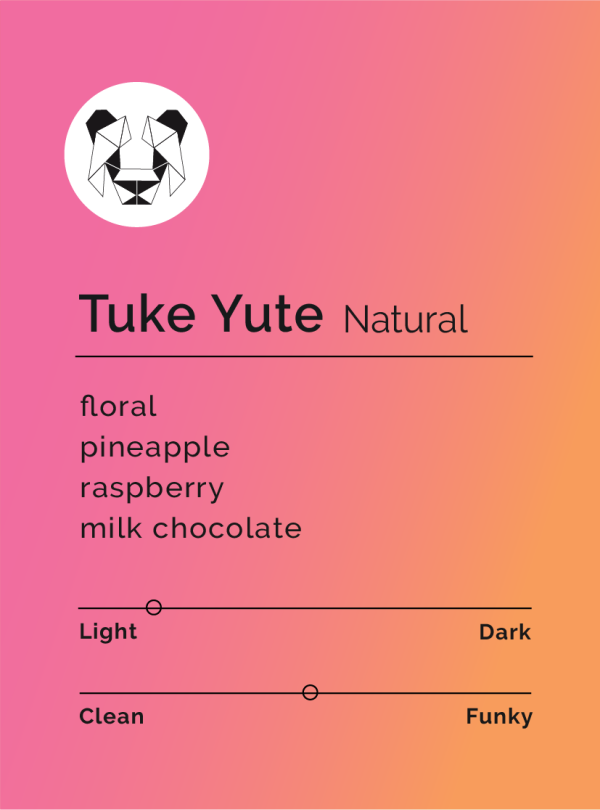 Tuke Yute - Natural on Sale