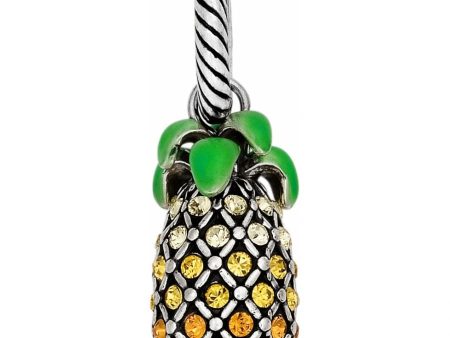 Aloha Pineapple Charm Sale