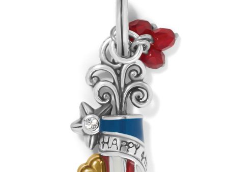 Firecracker Charm Hot on Sale