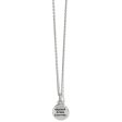 Voyage Mini Compass Necklace Cheap