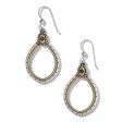 Venezia Teardrop French Wire Earrings on Sale