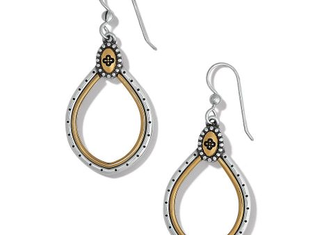 Venezia Teardrop French Wire Earrings on Sale