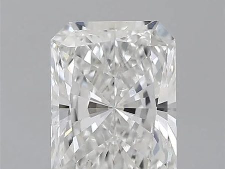 3.01ct Radiant Lab Grown Diamond (Colour E, Clarity VS2, IGI) Sale