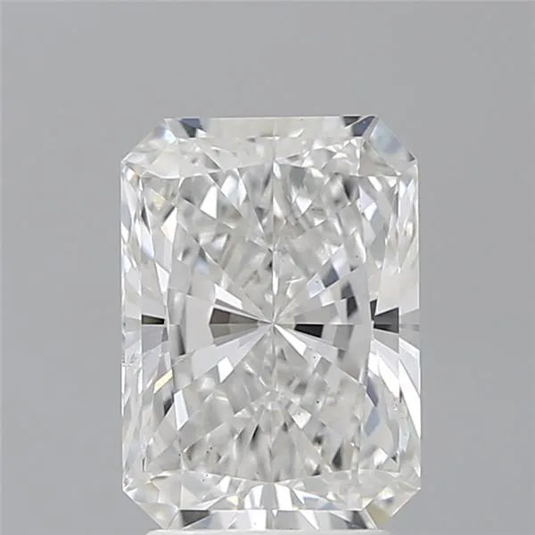 3.01ct Radiant Lab Grown Diamond (Colour E, Clarity VS2, IGI) Sale