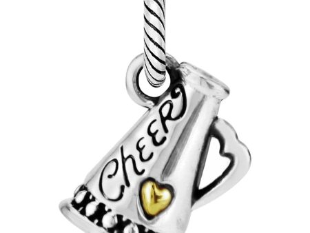 Cheer Charm Hot on Sale