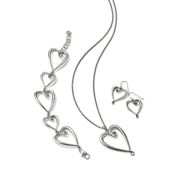 Whimsical Heart Convertible Necklace Online Sale