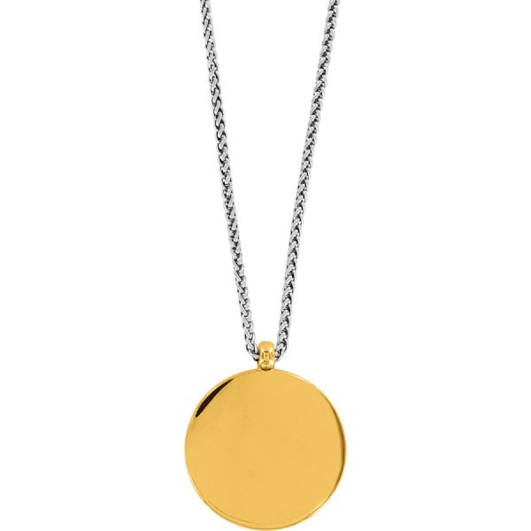 Venezia Long Pendant Necklace Online Sale