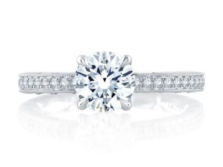 A.Jaffe Engagement Rings ME2262Q 129 Online now