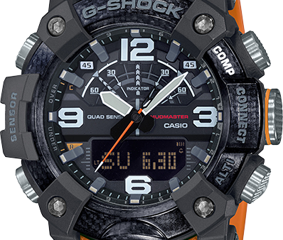 G-Shock GGB100-1A9 Master of G Mudmaster Hot on Sale