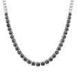 Black Diamond Noir Necklace CN212 Online Sale