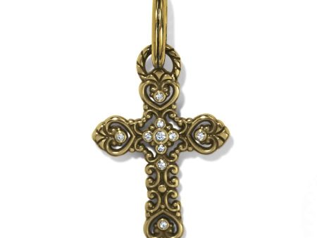 Isabella Cross Amulet Discount