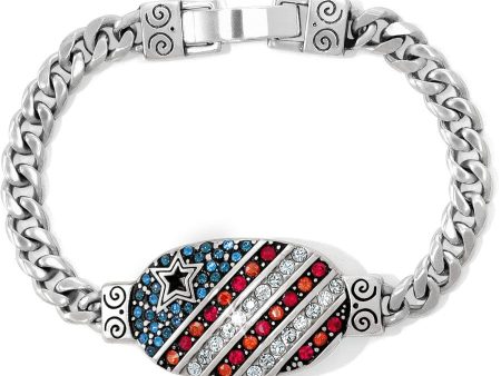 Americana ID Bracelet on Sale