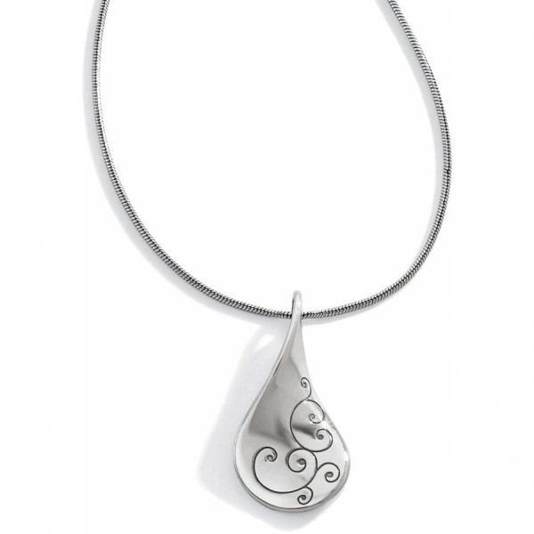 Twirl Necklace Online Sale