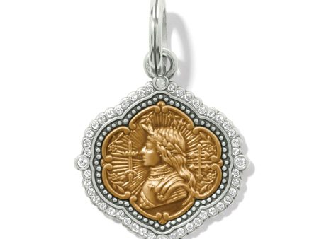 Joan of Arc Amulet Hot on Sale