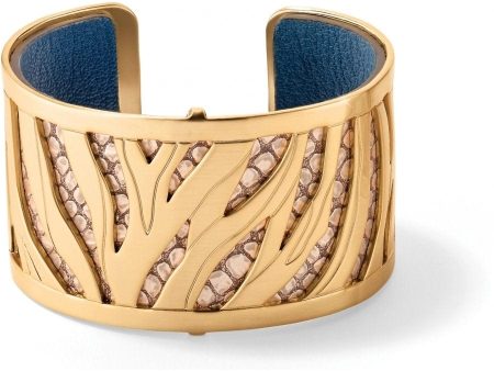 Christo Johannesburg Wide Cuff Bracelet Set on Sale