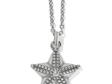 Voyage Starfish Necklace For Discount