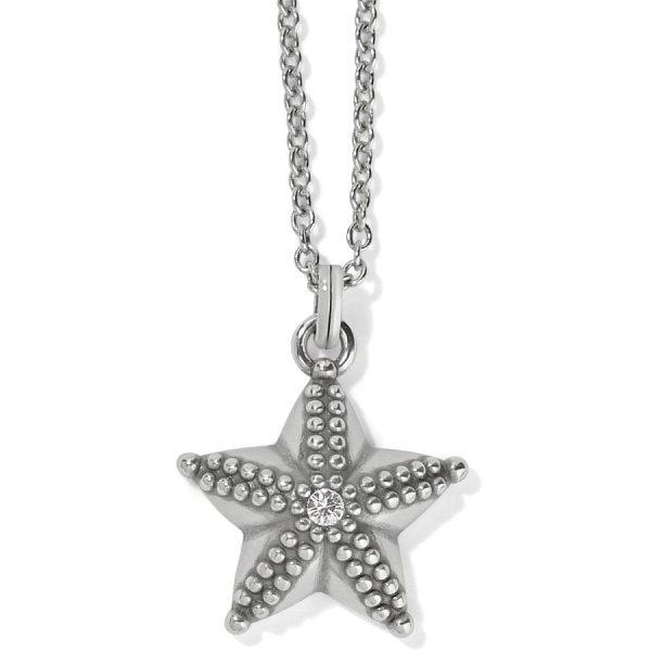 Voyage Starfish Necklace For Discount