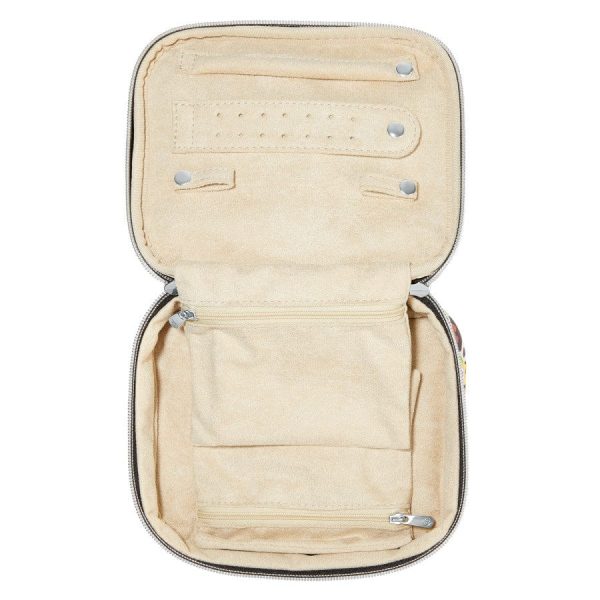 Garden Spots Jewelry Case Discount