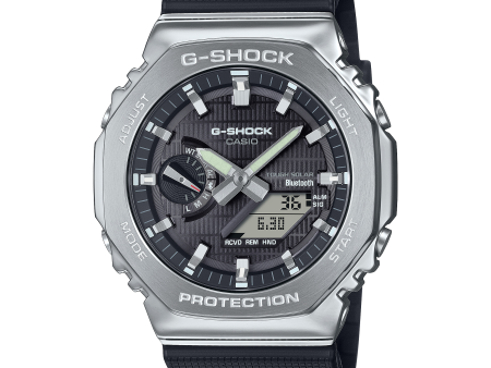 Casio G-Shock G-STEEL 2100 Series GBM2100-1A For Cheap