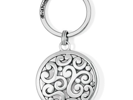 Contempo Medallion Key Fob Online Hot Sale