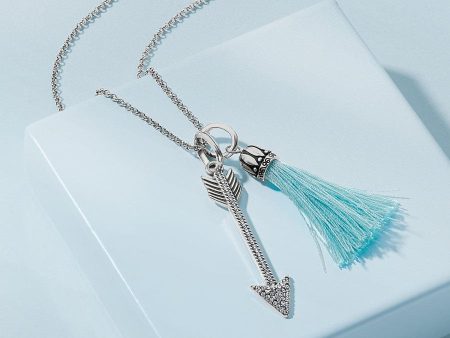 Own Your Journey Amulet Necklace Gift Set Online