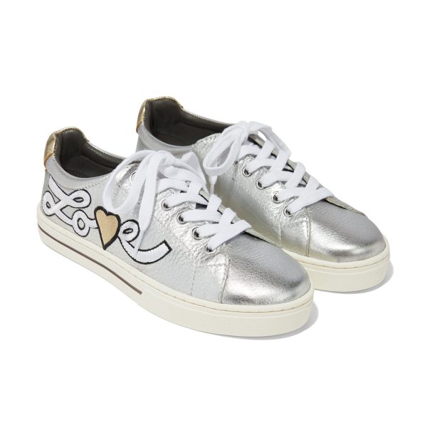 Love Me Shine Sneakers Fashion