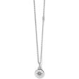 Voyage Mini Compass Necklace Cheap